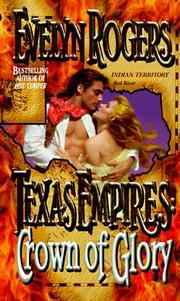 Cover of: Crown of Glory: Texas Empires