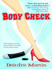 Cover of: Body Check