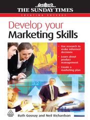 Cover of: Develop Your Marketing Skills