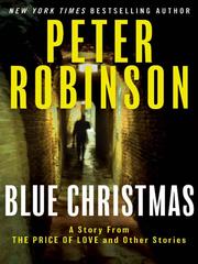 Cover of: Blue Christmas by Peter Robinson