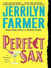 Cover of: Perfect Sax by Jerrilyn Farmer