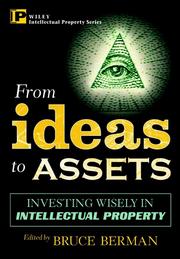 Cover of: From Ideas to Assets by Bruce Berman