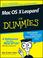Cover of: Mac OS X Leopard For Dummies