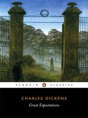 Cover of: Great Expectations by Charles Dickens, Charles Dickens, Charles Dickens