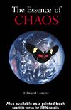 Cover of: The Essence Of Chaos by Edward N. Lorenz, Edward N. Lorenz