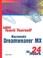 Cover of: Sams Teach Yourself Macromedia Dreamweaver MX in 24 Hours