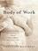 Cover of: Body of Work