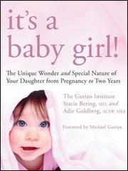Cover of: It's a Baby Girl!