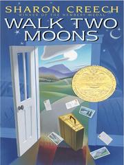Cover of: Walk Two Moons