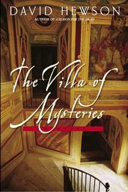 Cover of: The Villa of Mysteries by David Hewson