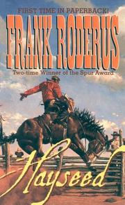 Cover of: Hayseed