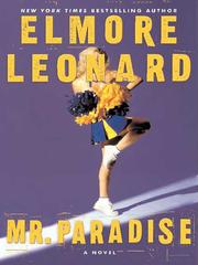 Cover of: Mr. Paradise by Elmore Leonard, Elmore Leonard