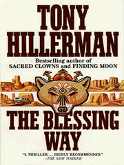 Cover of: The Blessing Way by Tony Hillerman