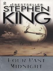 Cover of: Four Past Midnight by Stephen King