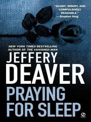Cover of: Praying for Sleep by Jeffery Deaver