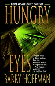 Cover of Hungry Eyes