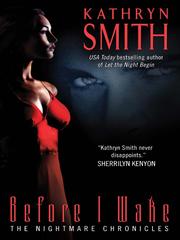 Cover of: Before I Wake by Kathryn Smith