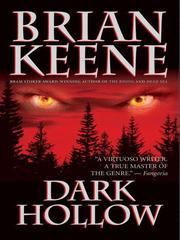 Cover of: Dark Hollow by Brian Keene, Brian Keene