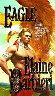 Cover of: Eagle by Elaine Barbieri