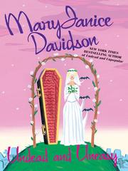 Cover of: Undead and Uneasy by MaryJanice Davidson