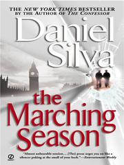 Cover of: The Marching Season by Daniel Silva