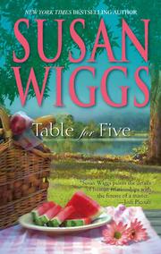 Cover of: Table for Five by 