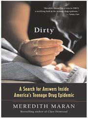 Cover of: Dirty by Meredith Maran
