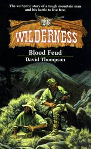 Cover of: Blood Feud (The Wilderness Series)
