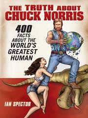 Cover of: The Truth About Chuck Norris