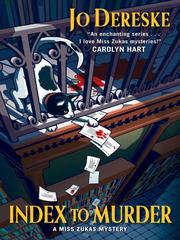 Cover of: Index to Murder by Paula Yoo, Paula Yoo