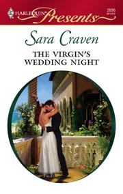 Cover of: The Virgin's Wedding Night