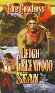 Cover of: The Cowboys by Leigh Greenwood