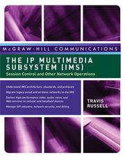 Cover of: The IP Multimedia Subsystem (IMS)