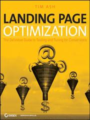 Cover of: Landing page optimization