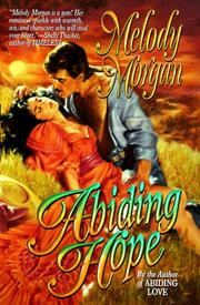 Cover of: Abiding Hope