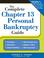 Cover of: Complete Chapter 13 Personal Bankruptcy Guide