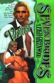Cover of: Violet (Seven Brides)