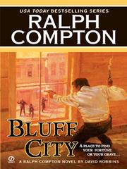 Cover of: Ralph Compton Bluff City | David Robbins