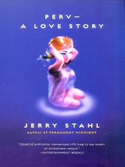Cover of: Perv | Jerry Stahl