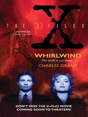 Cover of: Whirlwind by Charles L. Grant