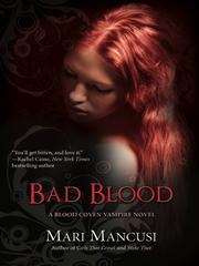 Cover of: Bad blood