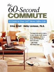 Cover of: The 60-Second Commute