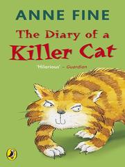 Cover of: The Diary of a Killer Cat by Anne Fine