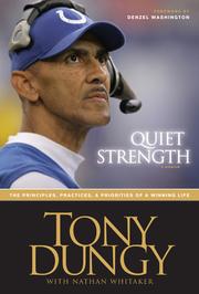 Cover of: Quiet Strength by Tony Dungy