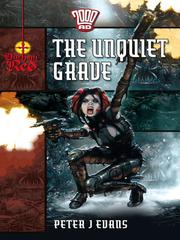 Cover of: The Unquiet Grave by Peter Evans (Undifferentiated), Peter Evans (Undifferentiated)