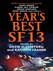 Cover of: Year's Best SF 13
