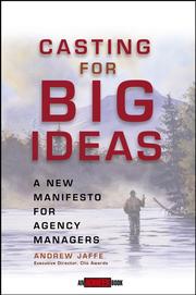 Cover of: Casting for Big Ideas by Andrew Jaffe