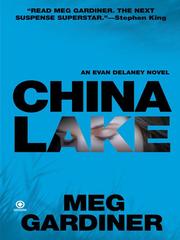 Cover of: China Lake by Meg Gardiner