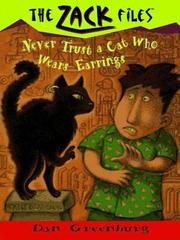 Cover of: Never Trust a Cat Who Wears Earrings