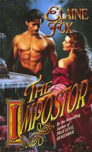 Cover of: The Impostor by Elaine Fox